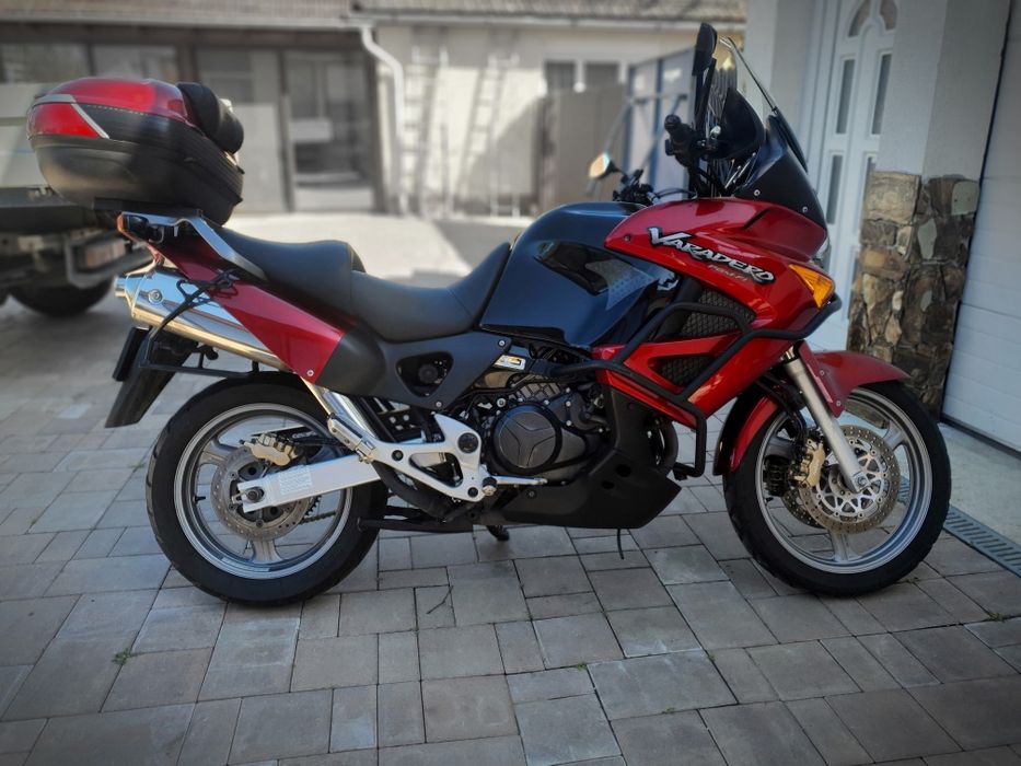 Honda varadero 1000