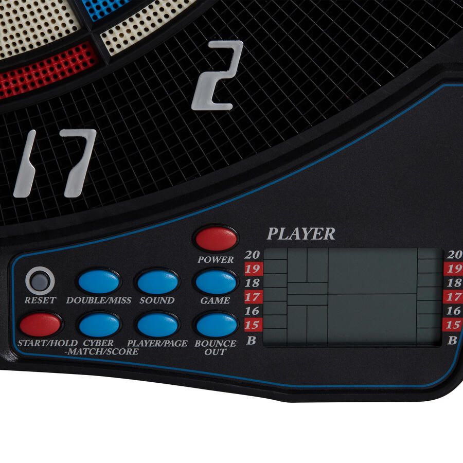 Ţinţă Electronică Darts ED310 - produs resigilat Decathlon