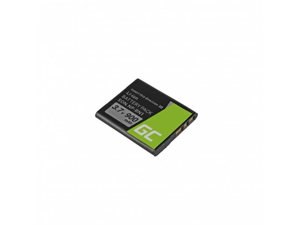 Батерия GreenCell NP-BN1 за Sony