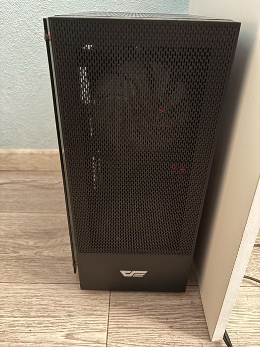 Продам игровой компьютер Ryzen 5 5600, RX 5700xt