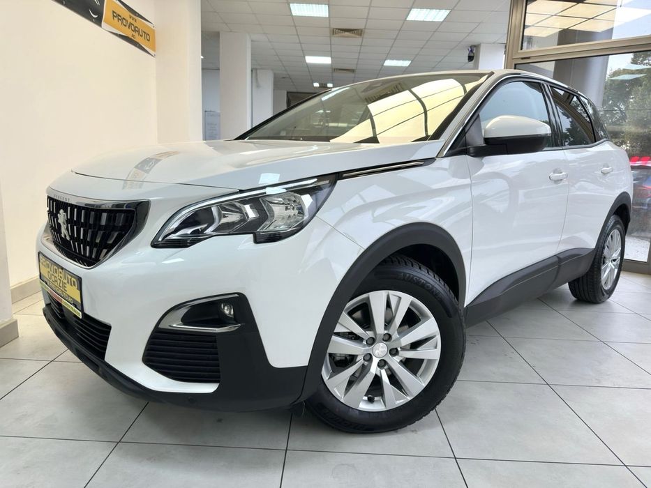 Peugeot 3008 II 2018/04-Virtual Cockpit-Gps Navi 4K-Cash\Rate\Avans-0