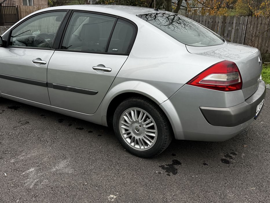 Vand renault megane 2