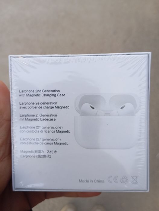 Yangi holatdagi air pods