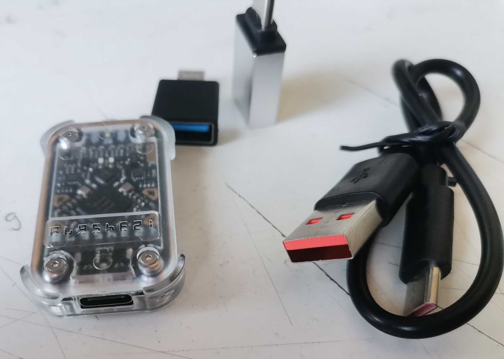 Chameleon Ultra RFID emulare clonare