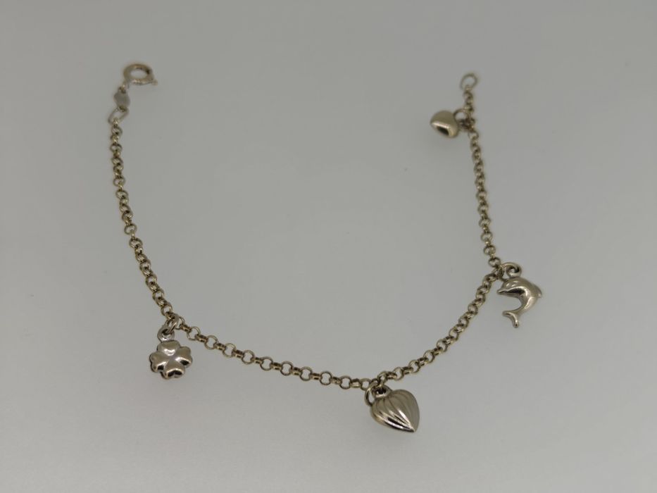 Brățară aur 18k 3.96gr (r)