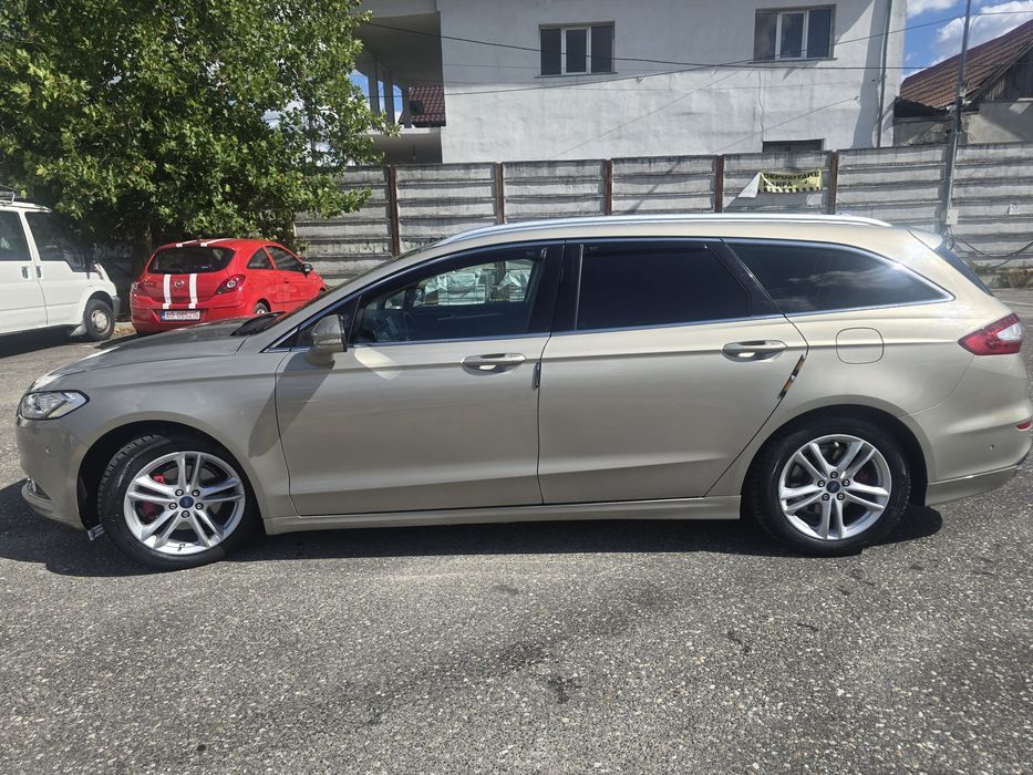 Ford Mondeo Mk5 break automat 2016