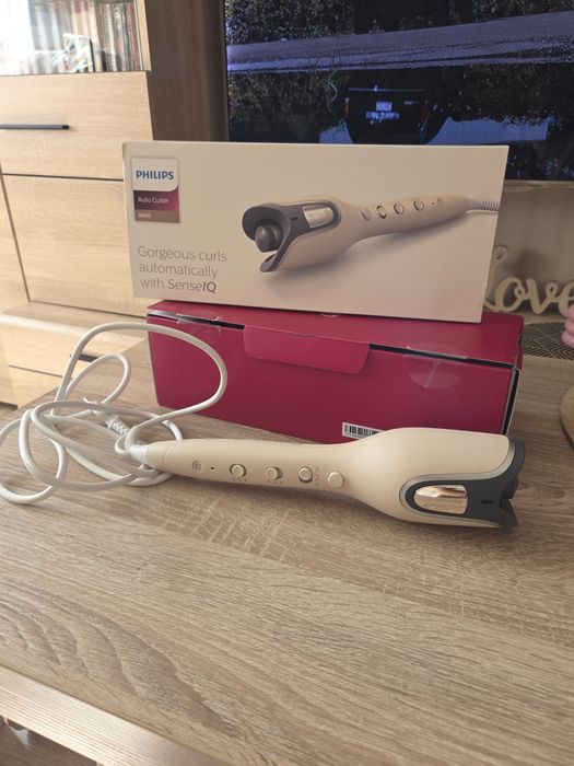 Маша за коса philips senseIQ