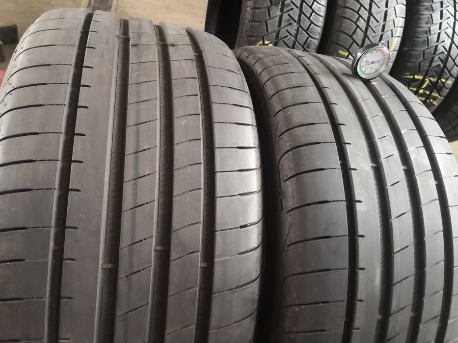 275 35 19 цола гуми като нови Goodyear dot 23