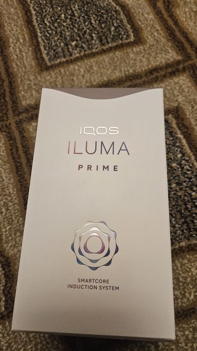 Aparat iQQS iluma Prime