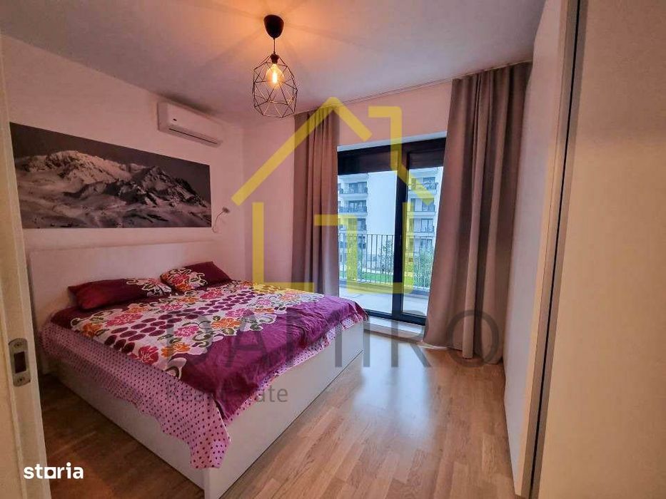 Apartament 3 camere Arcadia Apartments Domenii Grivitei Pet Friendly