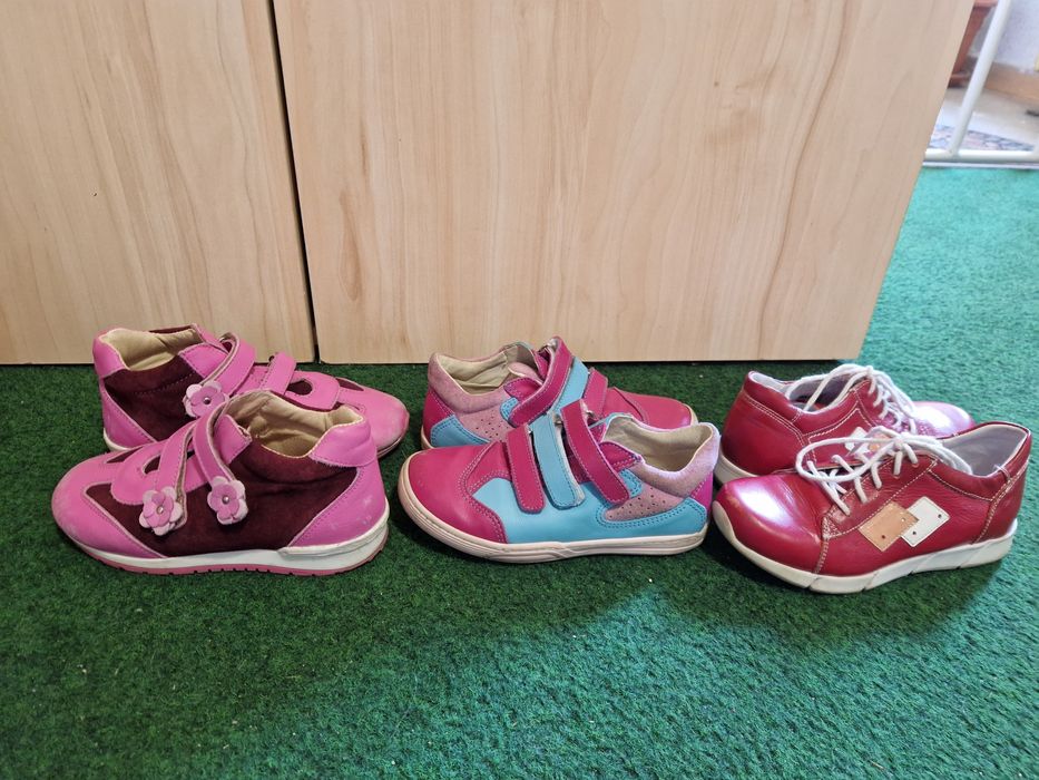 Pantofi, ghete piele nr.30