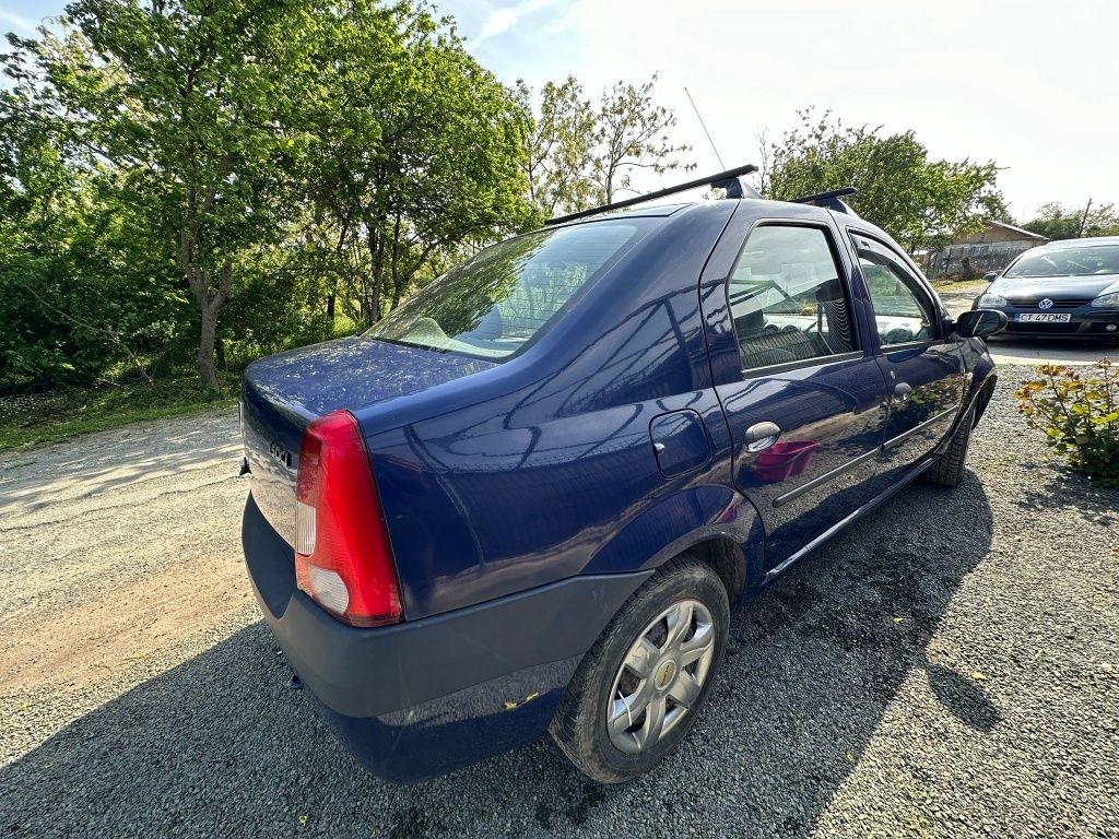 Dacia Logan 2007 1.5 dci