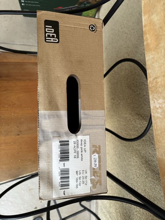 Clapari Roces Idea Up 25-29