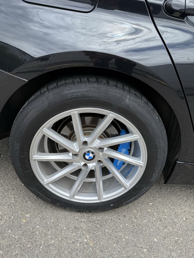 Jante Vossen R17 Bmw !