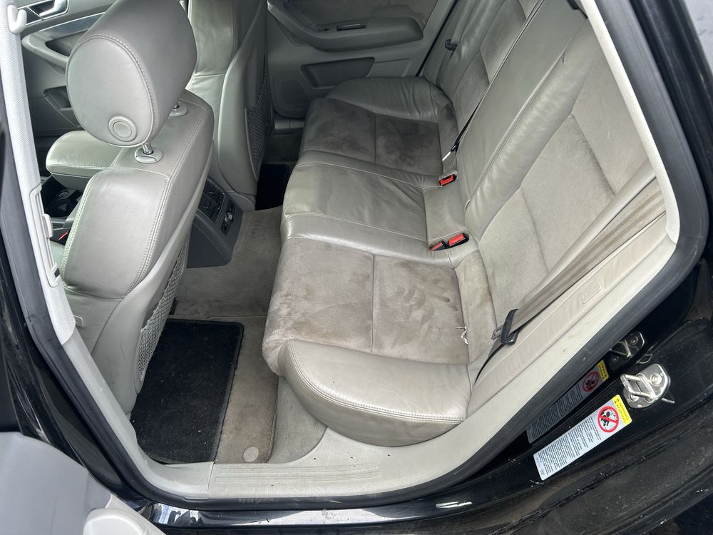 Audi A6 4F 3.0TDI 224кс. 2006г. - НА ЧАСТИ