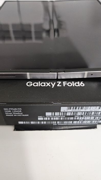 Ca Nou Samsung Galaxy Z Fold 6