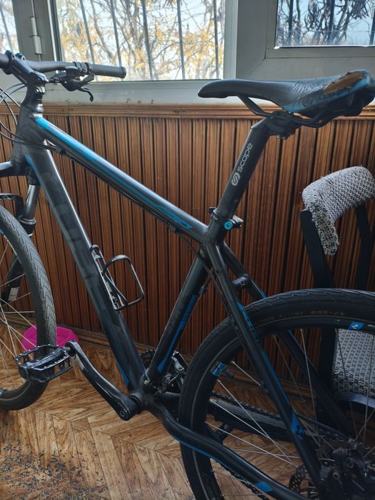 Велосипед Cube aim 2012