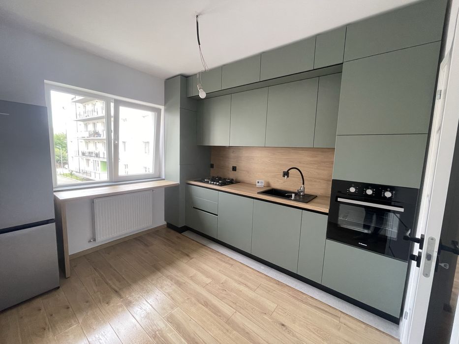 Apartament cu doua camere 43 mp Proprietar