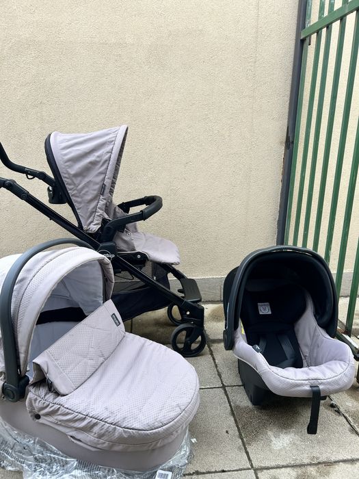 Бебешка количка Peg Perego Book Plus 3 в 1