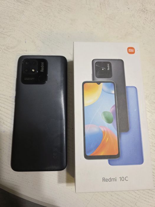 Xiaomi Redmi 10C