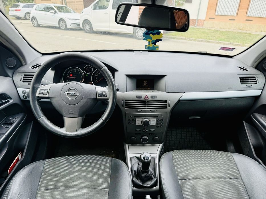 Opel Astra H An 2006 Motor 1.9 Diesel Interior Piele Pilot Automat