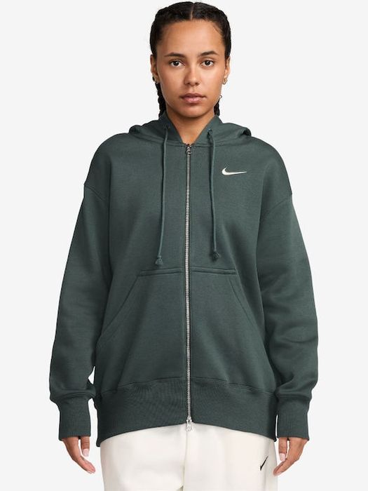 Jacheta hanorac cu gluga Nike Oversize