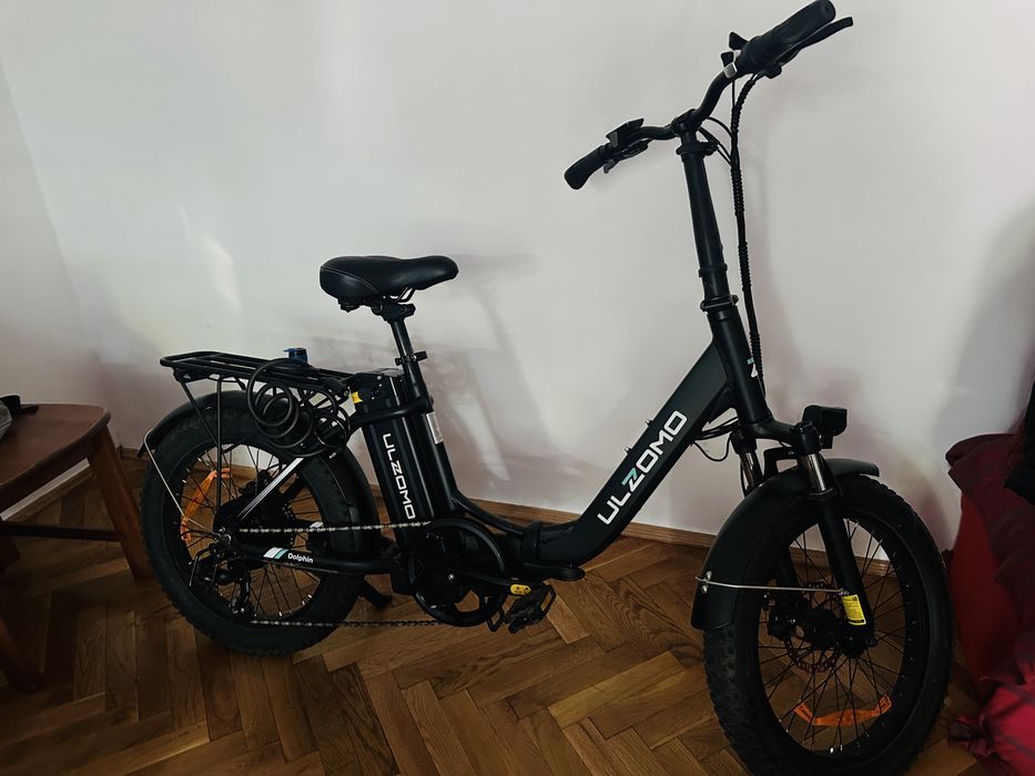 Electrick byk for sale.