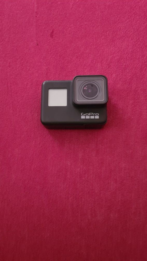 GoPro hero 7 black selfie stick