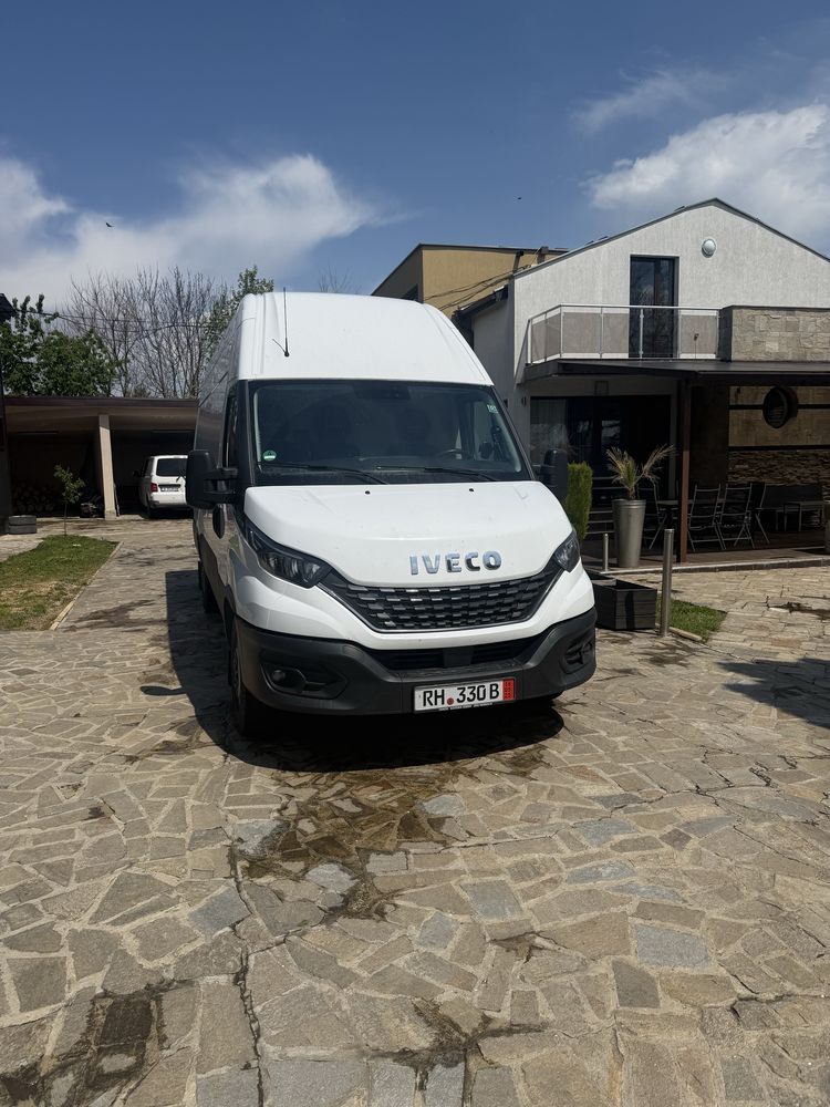Iveco Daily HI MATIC 2.3 diesel MAXI