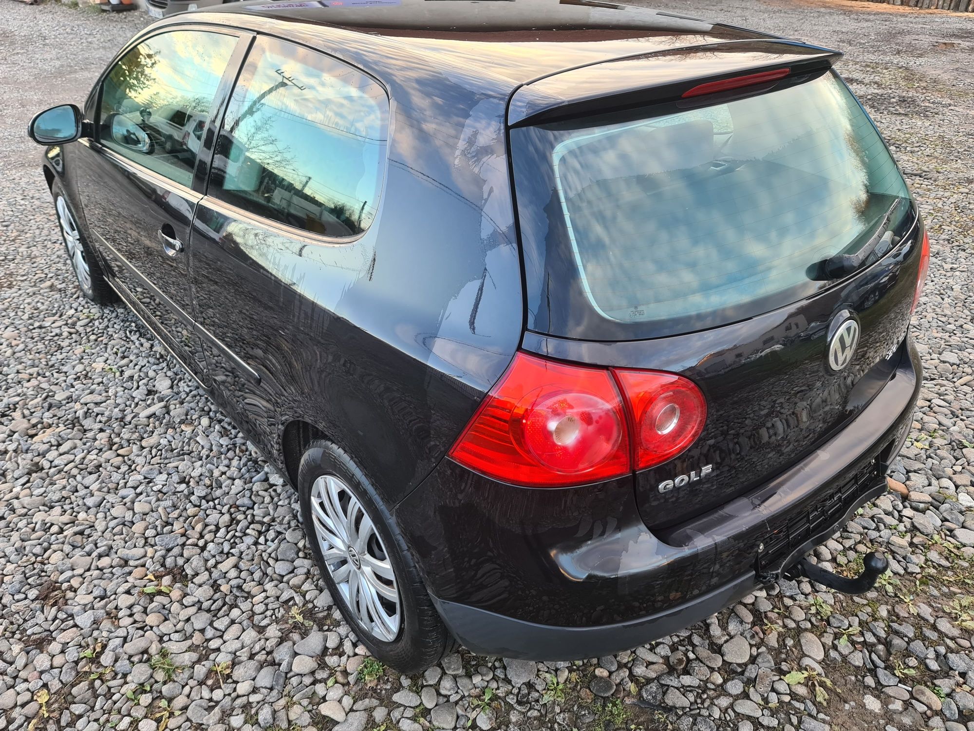 Vw Golf 5 2.0 140cp 2 uși