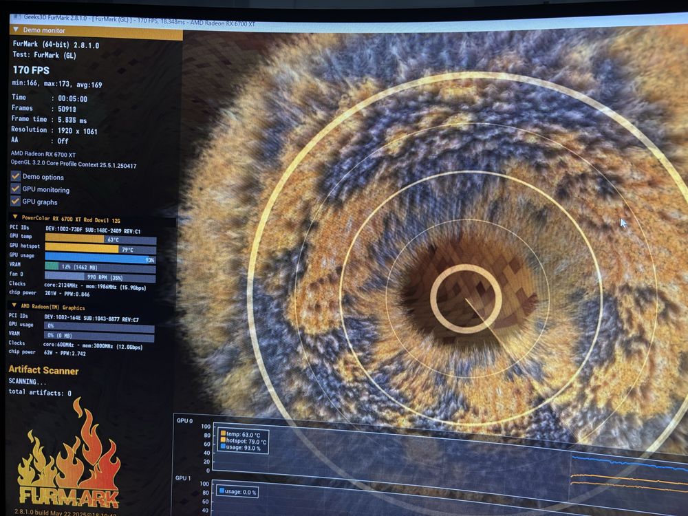 Vand pc de gaming Ryzen 5 7600X | RX 6700XT