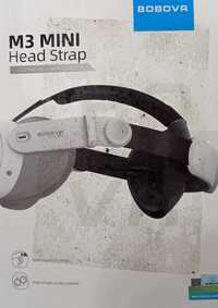 M3 Mini Head Strap Bobovr