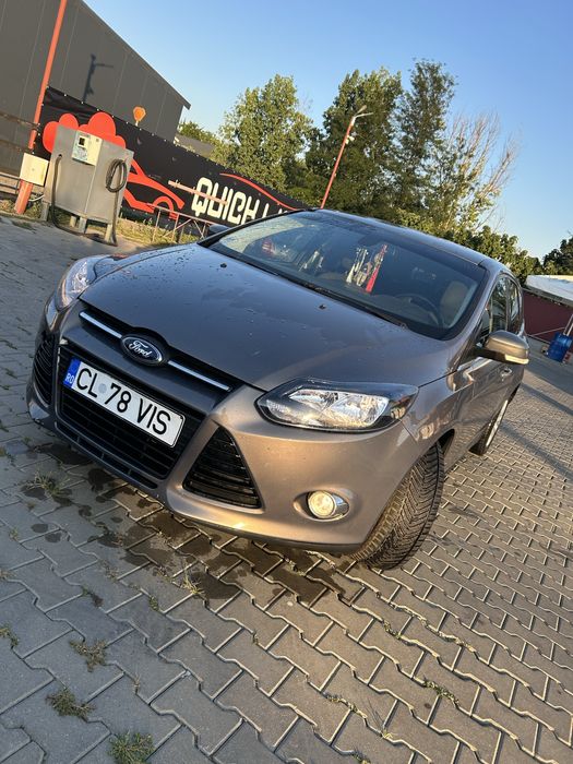 Ford focu 1.6 2012