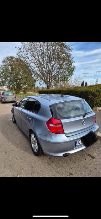 Bmw seria 1 118D.