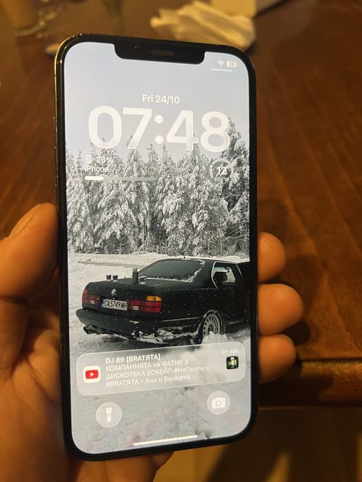 Iphone 12 pro max
