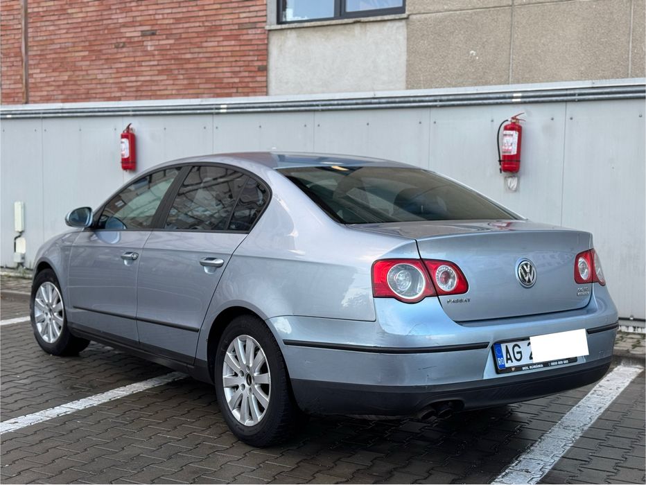 Vand Passat B6 2.0 TDI Propietar