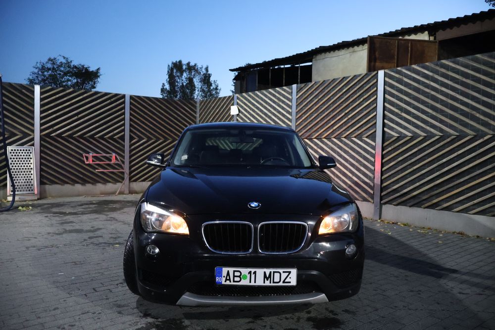 BMW X1 2013 - 2.0 Diesel  - Istoric curat - Proprietar