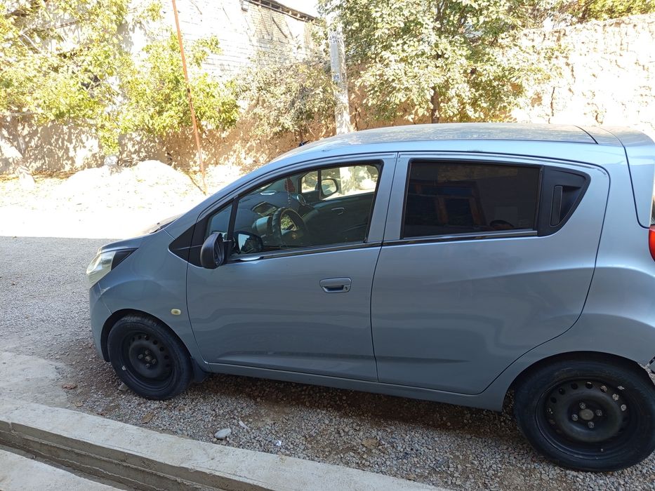 Spark Chevrolet.