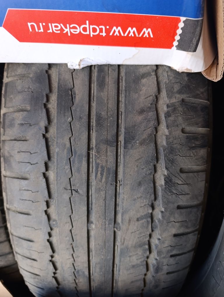 Nokian Nordman S SUV  235.60R18