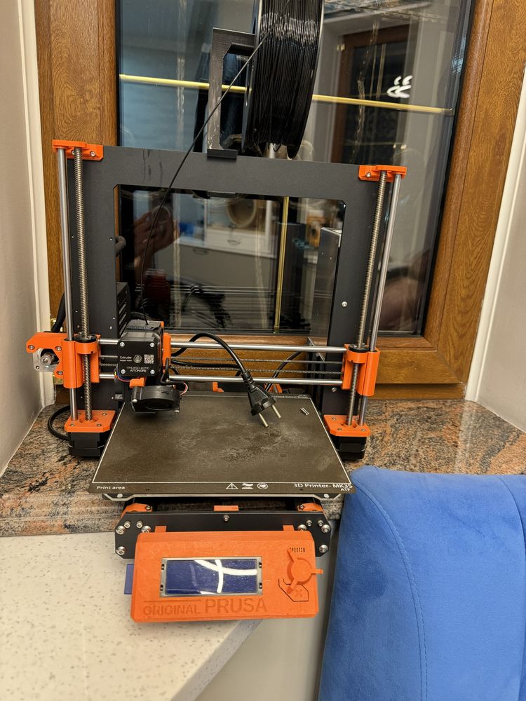 3D-принтер Prusa Mk3s+ новый