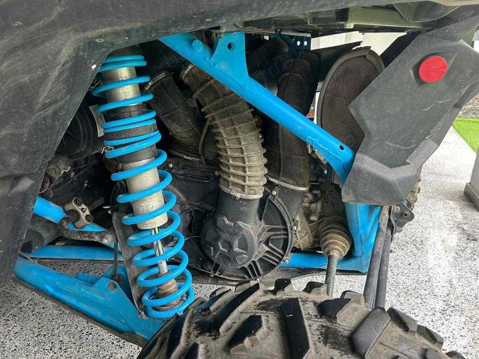 buggy can-am maverich