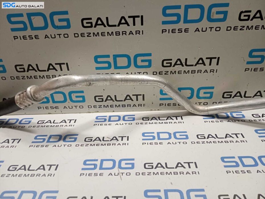 Conducta Furtun AC Aer Conditionat Clima Renault Fluence 1.5 DCI 2009 - 2016 Cod 924800026 [M4116]