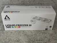 Arctic Liquid Freezer III 360 A-RGB White sigilat