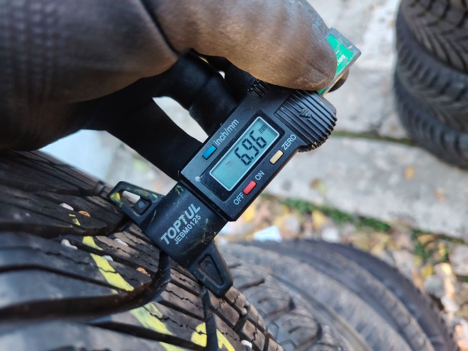 Anvelope 4sesoane ms 195 55 15 goodride 2022 6.8mm