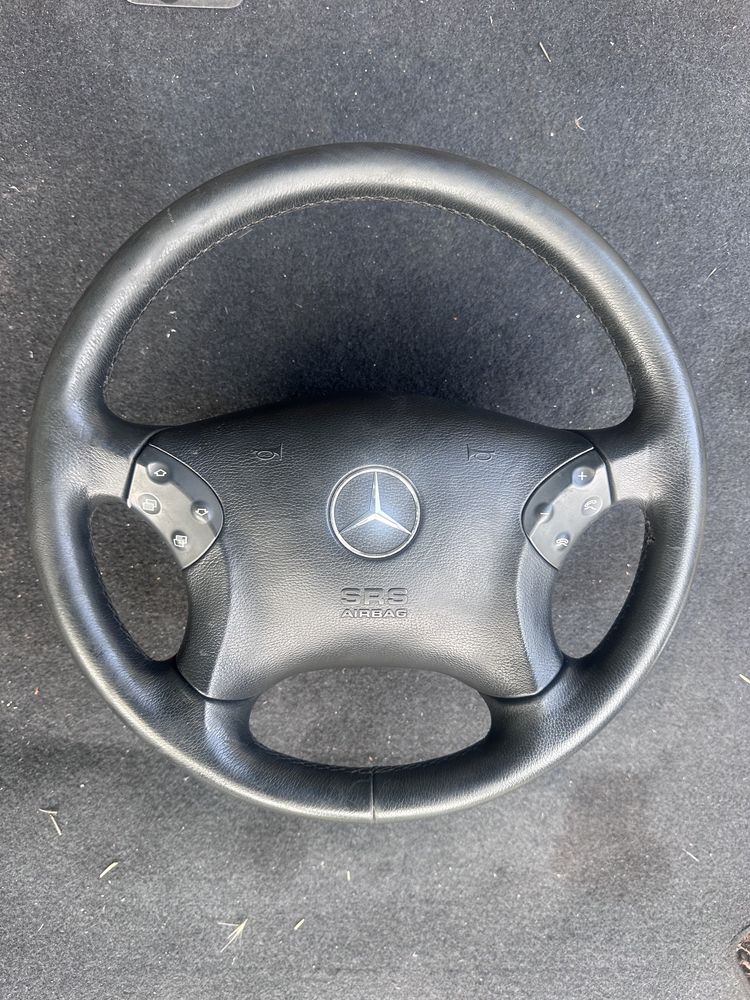 Кормило/Волан/AİRBAG Mercedes C200 CDI/W203 2003 Година