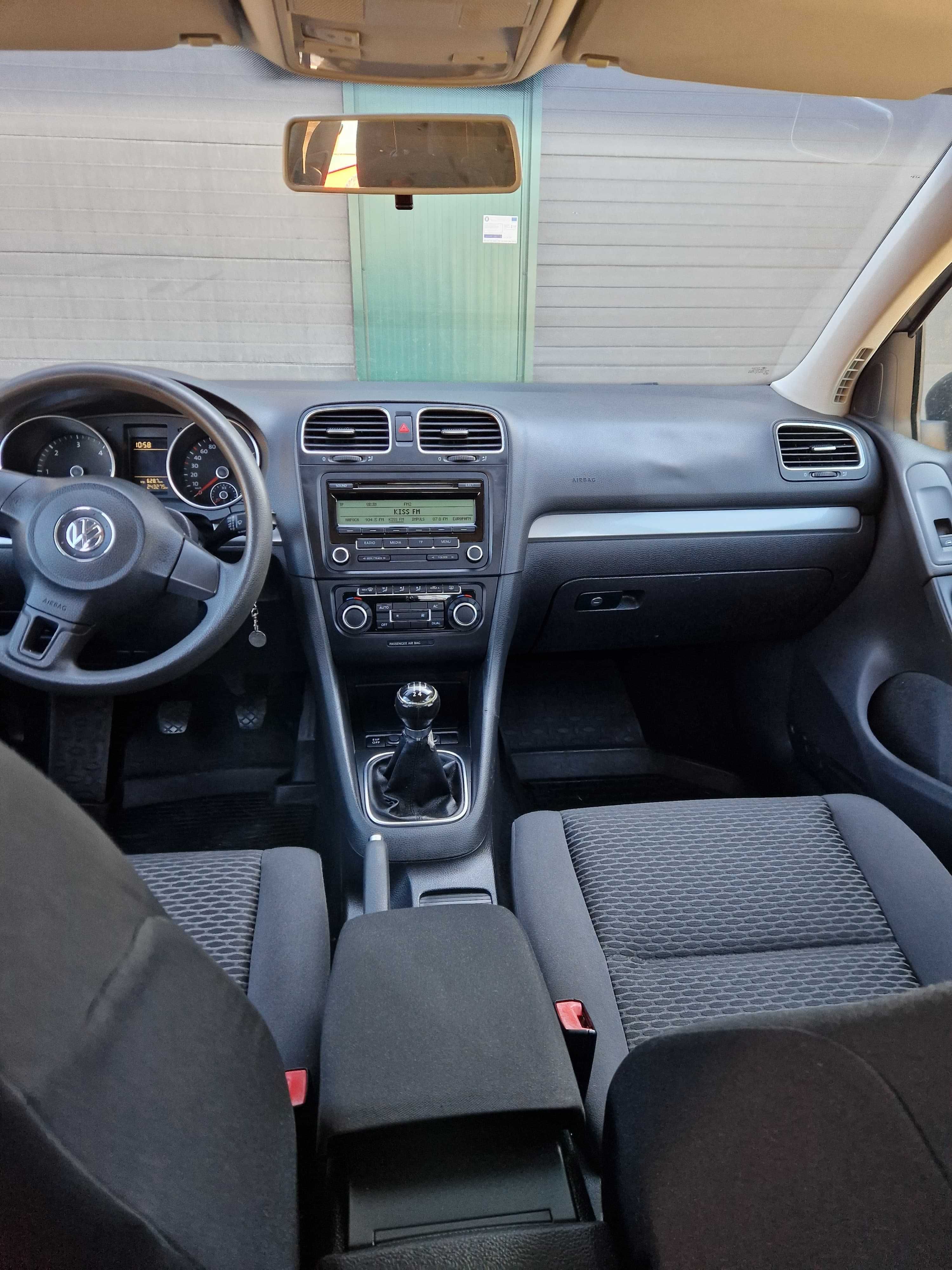 VW Golf 6, stare buna