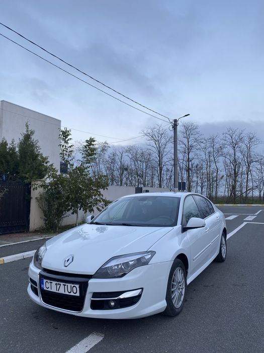 Renault Laguna 3 2012 1.5 dci Facelift