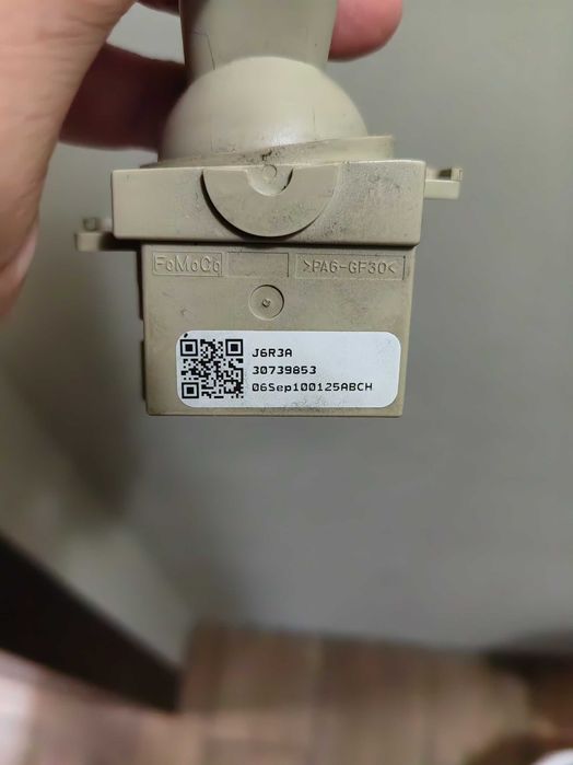 Лост за чистачки Волво s80 2.4 d5 2009