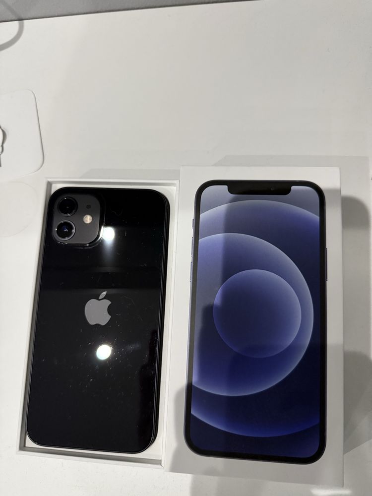 Iphone 12 128GB в отлично състояние!