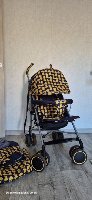 Детская коляска-трость BamBola